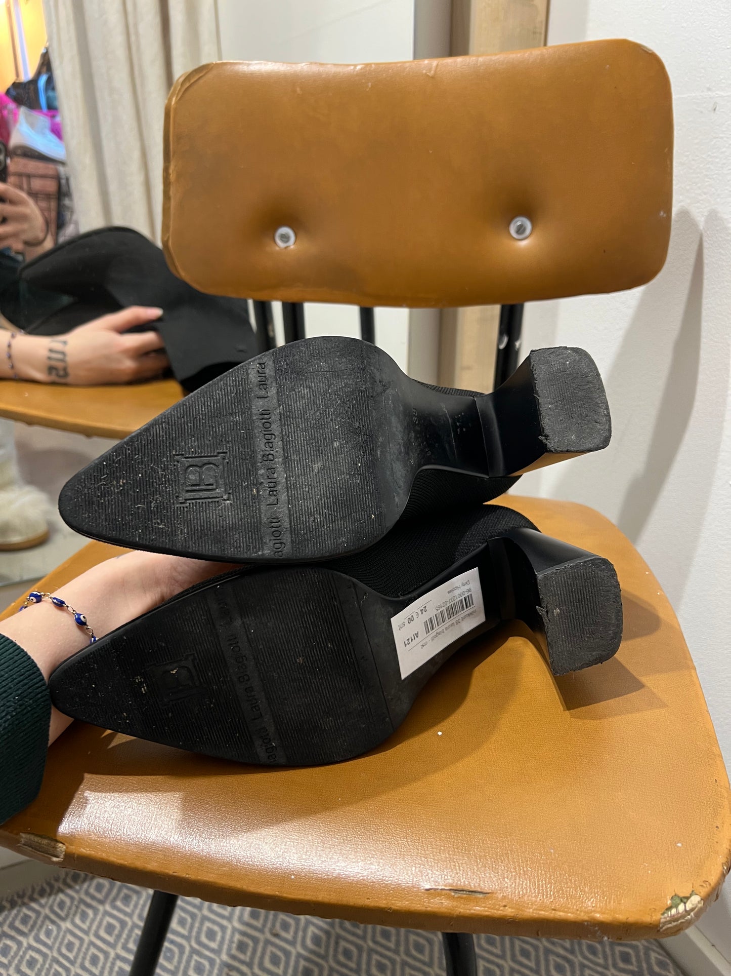 Nilkkurit Laura biagotti 38