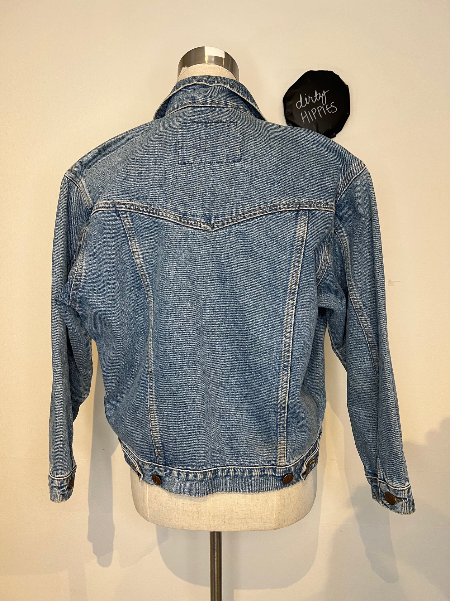 Farkkutakki Wrangler S