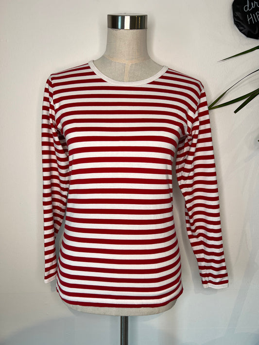 Raitapaita Marimekko XS