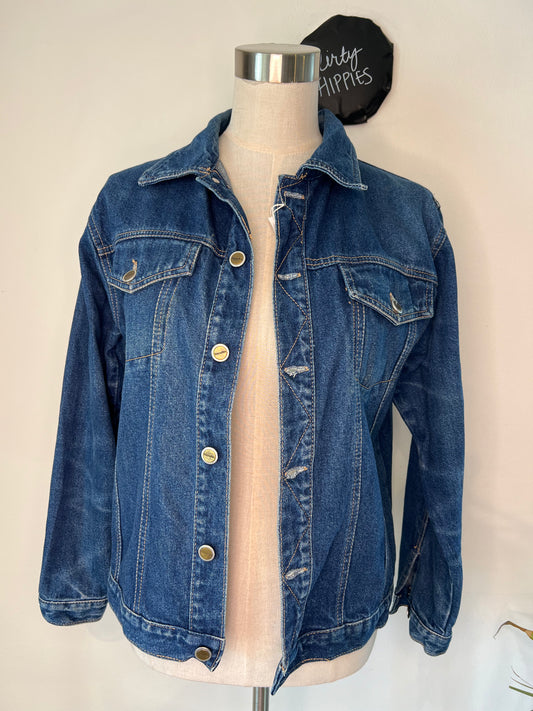 Farkkutakki Friendtex S