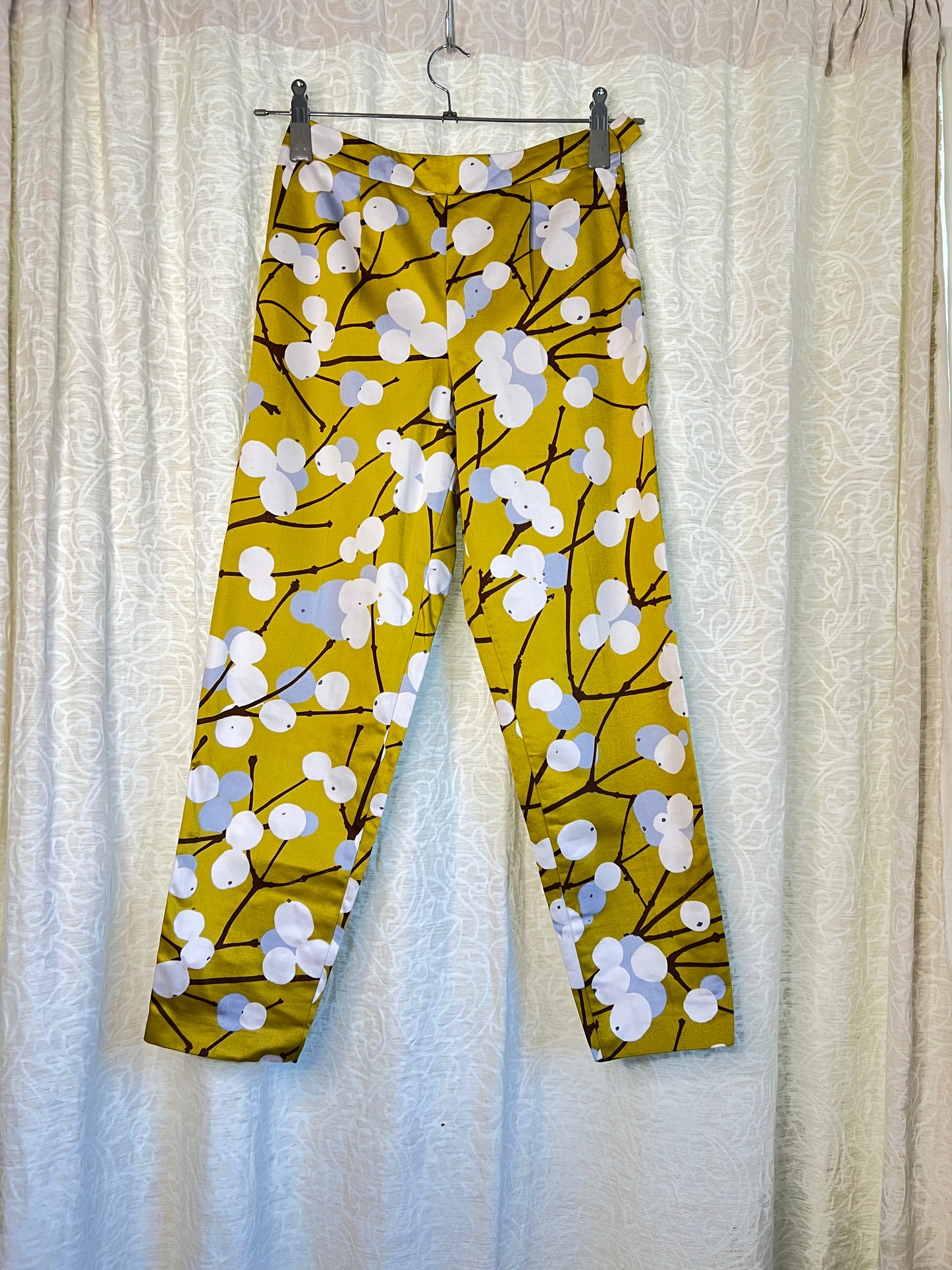 Uudet housut MARIMEKKO (36)