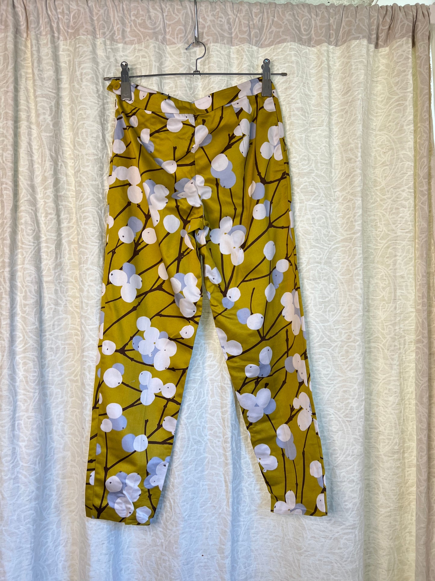 Uudet housut MARIMEKKO (36)