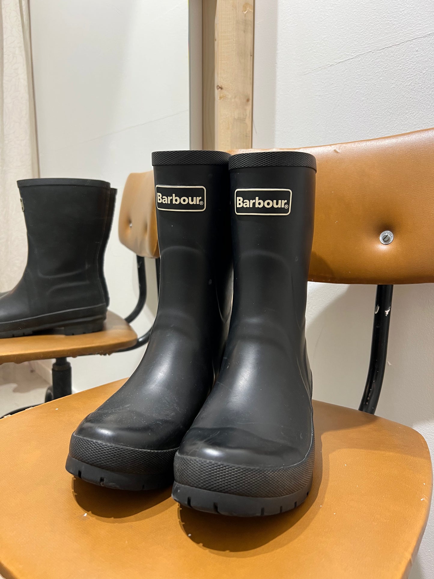 Kumisaappaat BARBOUR (40)
