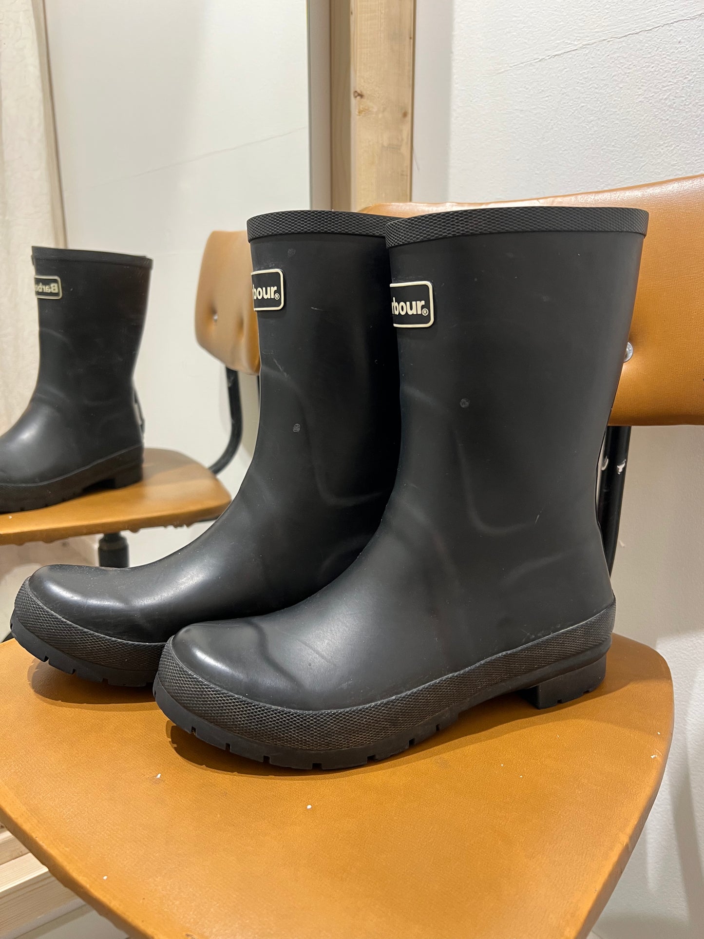 Kumisaappaat BARBOUR (40)