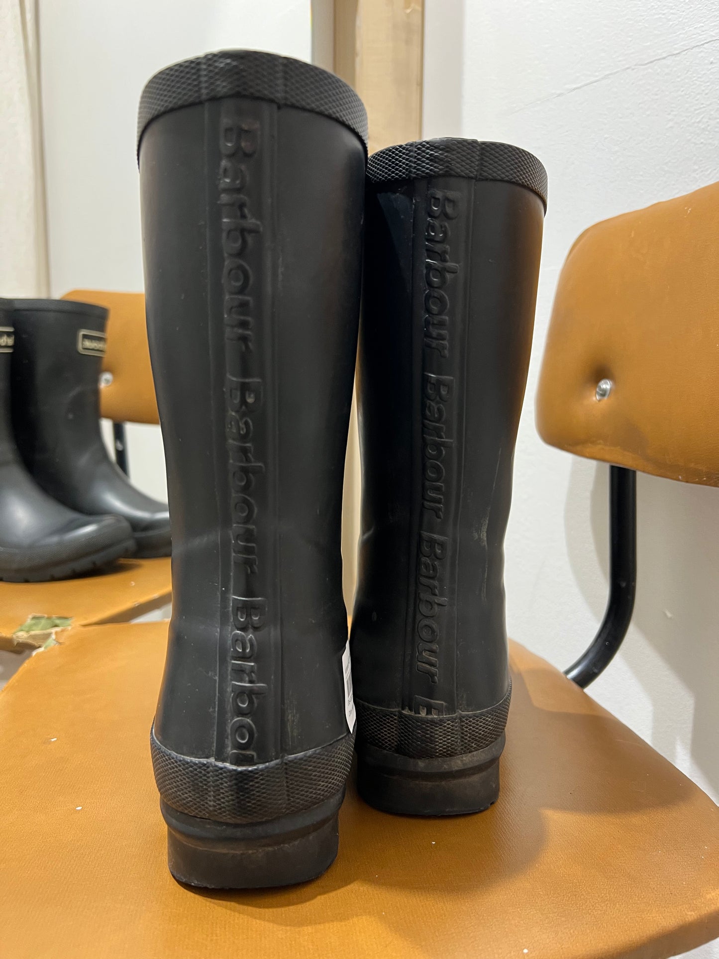Kumisaappaat BARBOUR (40)