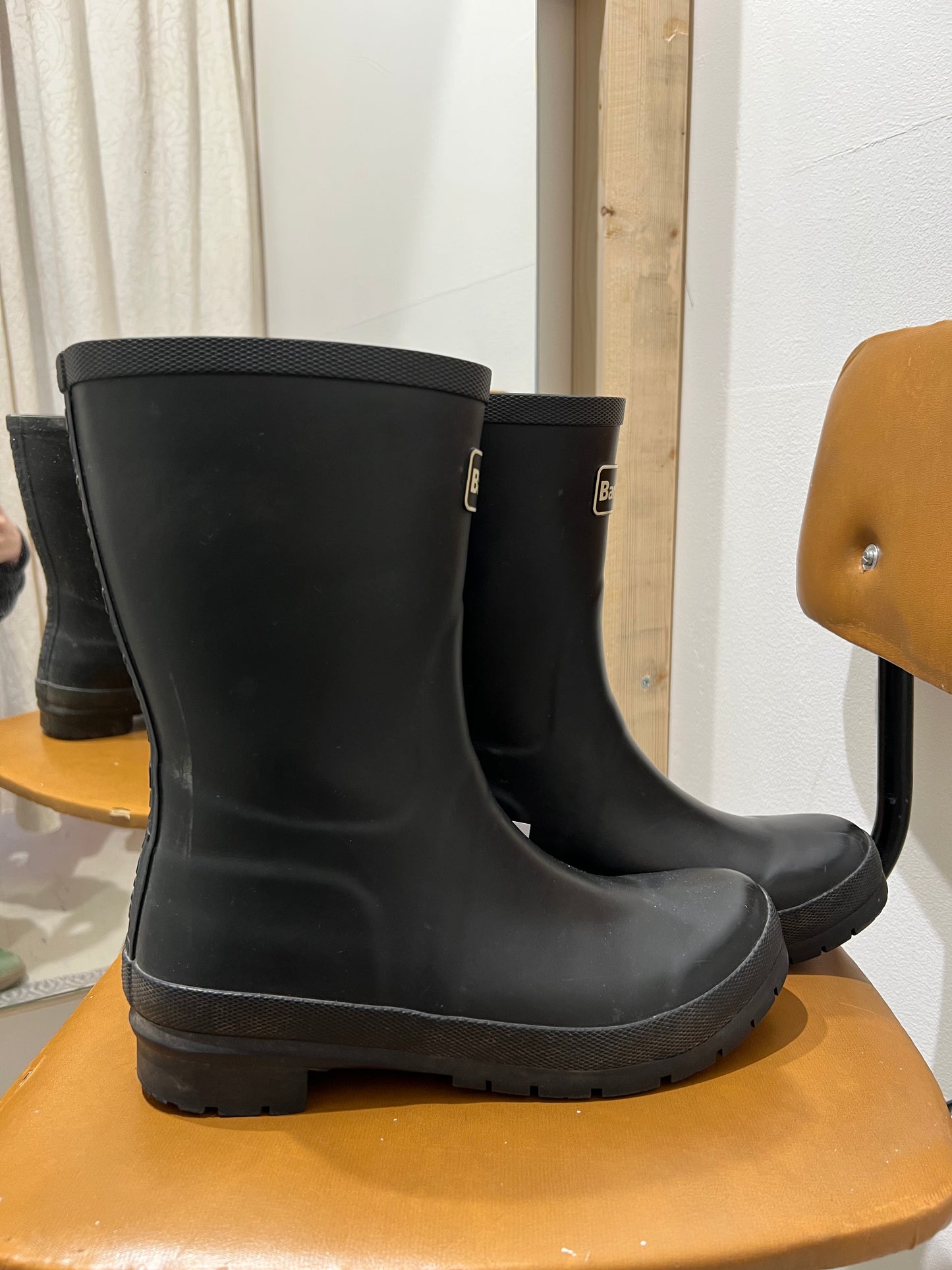 Kumisaappaat BARBOUR (40)
