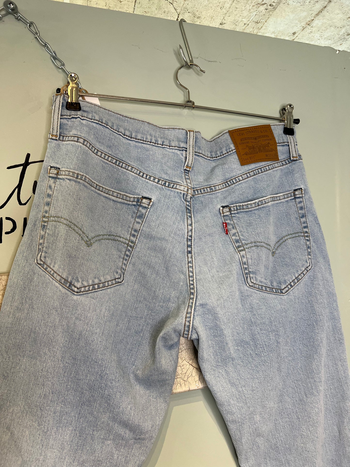 Farkut LEVI’S (33/30 MEN)