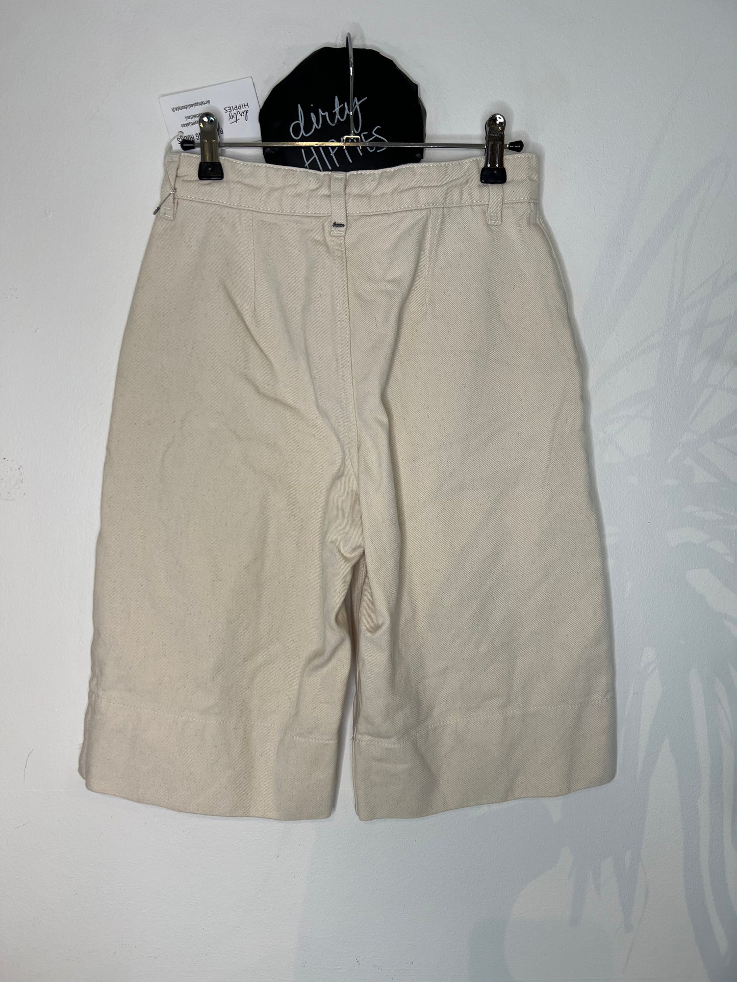 Farkkushortsit Blanche 34