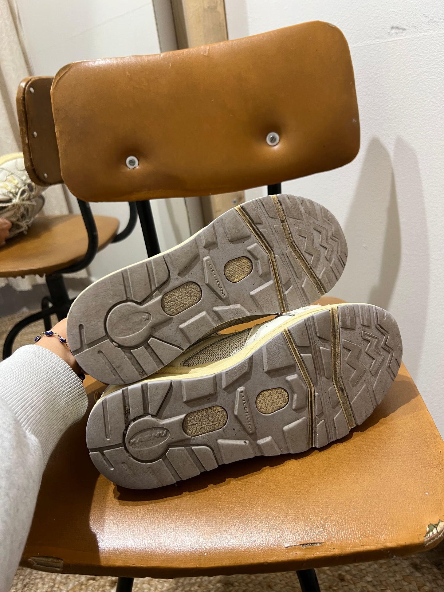 Tennarit Karhu fusion 2.0 38