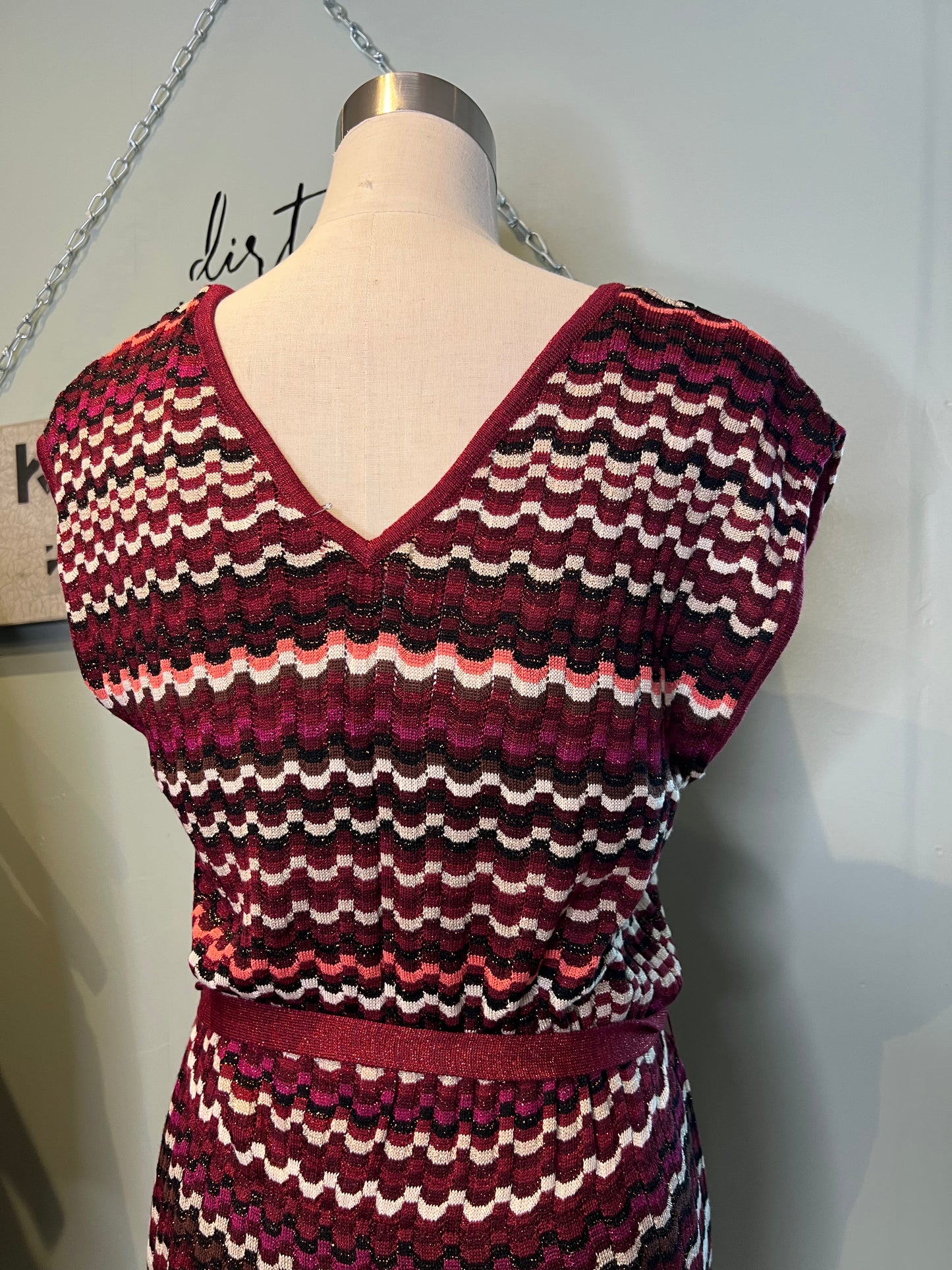 Neulemekko MISSONI X LINDEX (M)