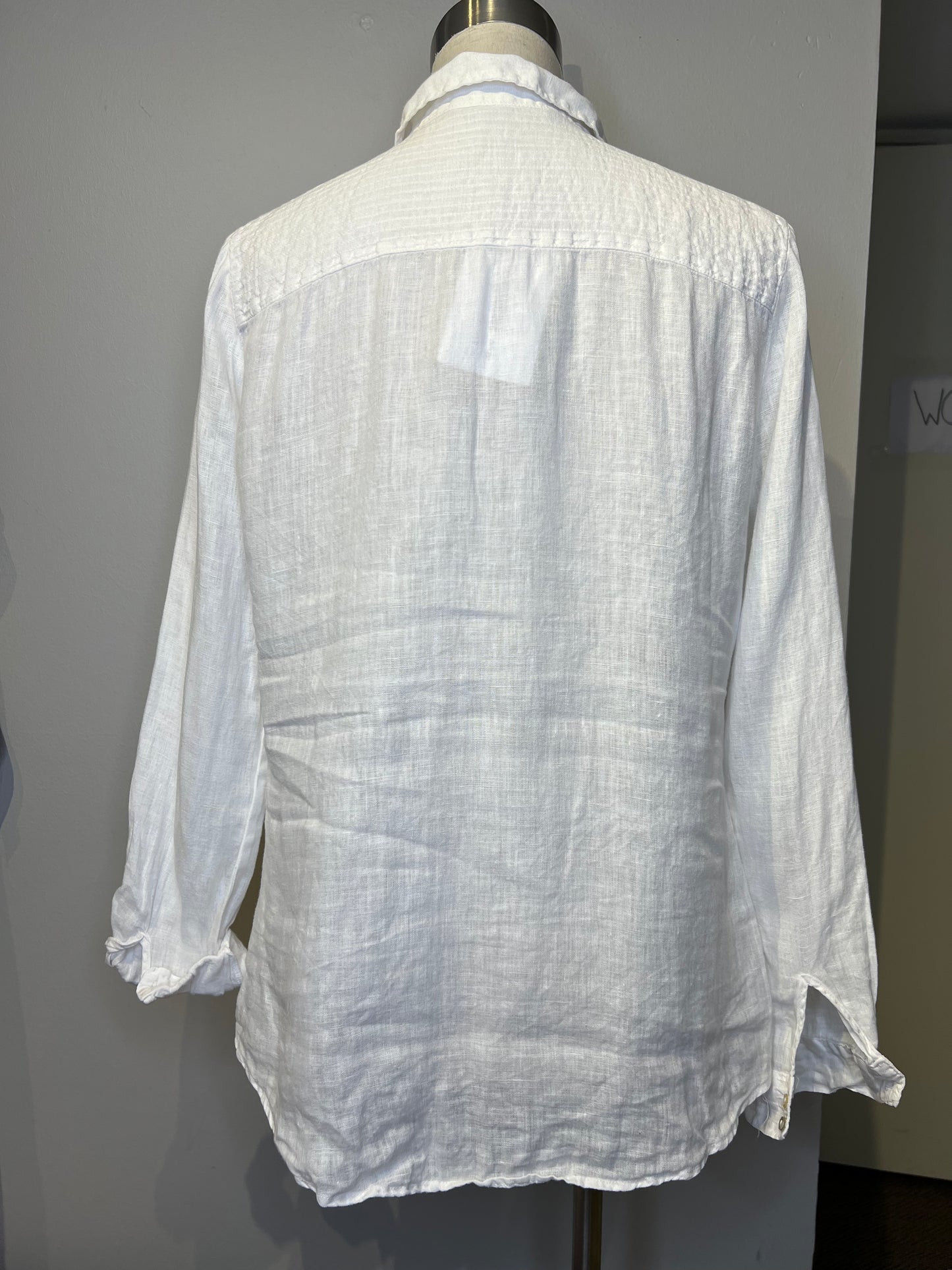Pellavapusero ZARA (L)
