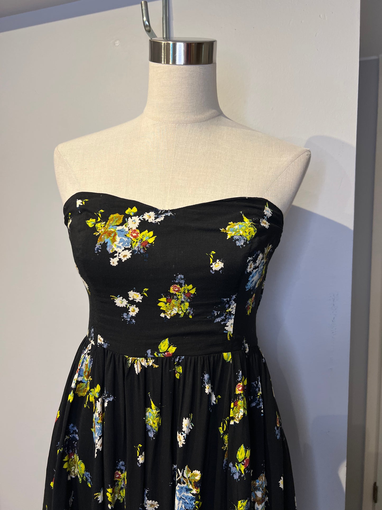 Kukkamekko FREE PEOPLE (M/8)