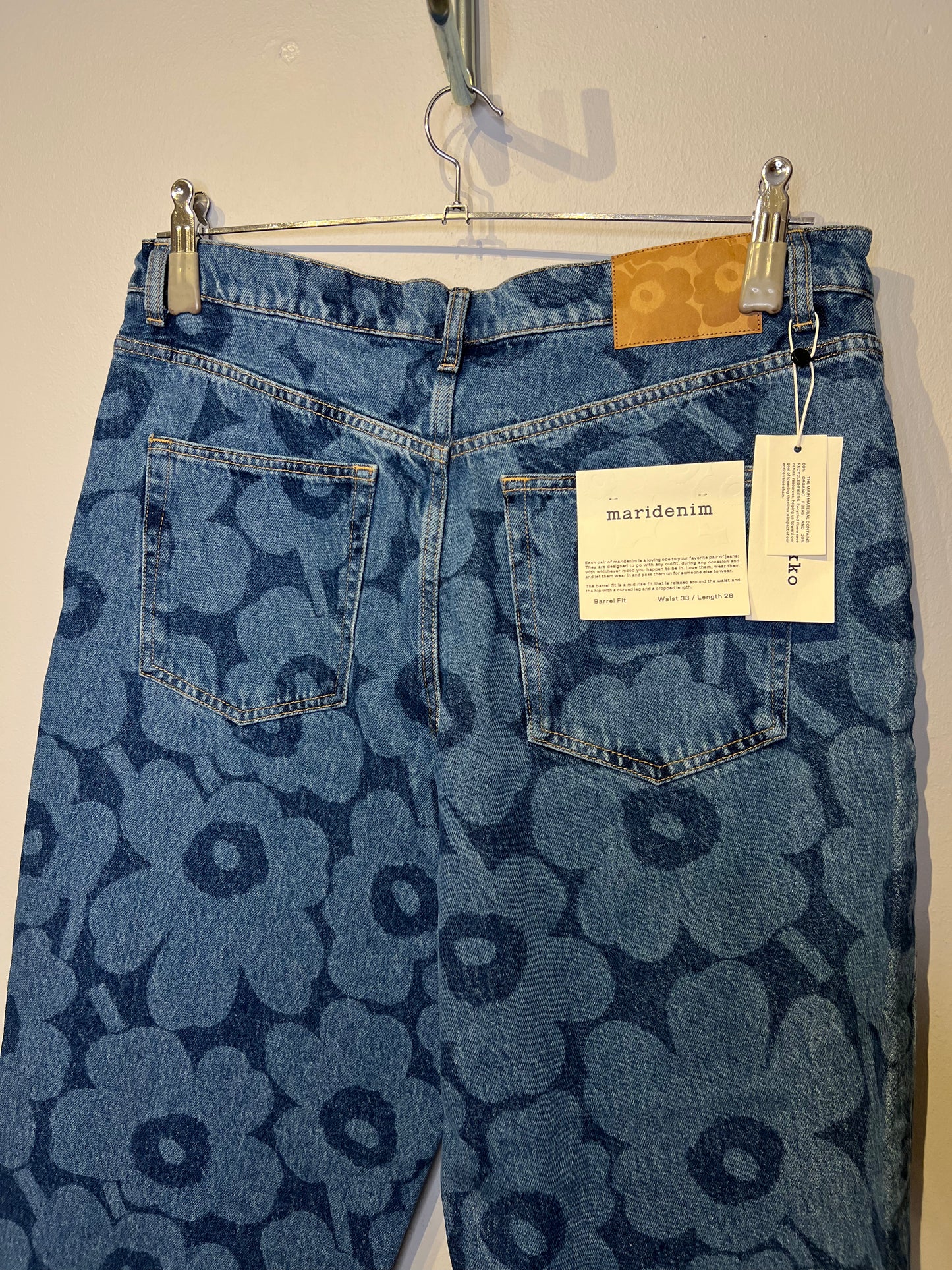 Uudet farkut MARIMEKKO (33/28)