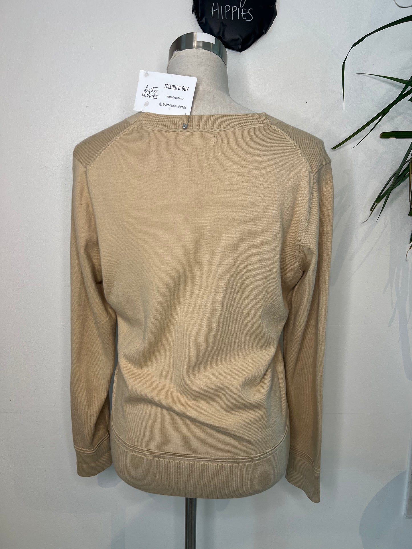Gant neuletakki, S