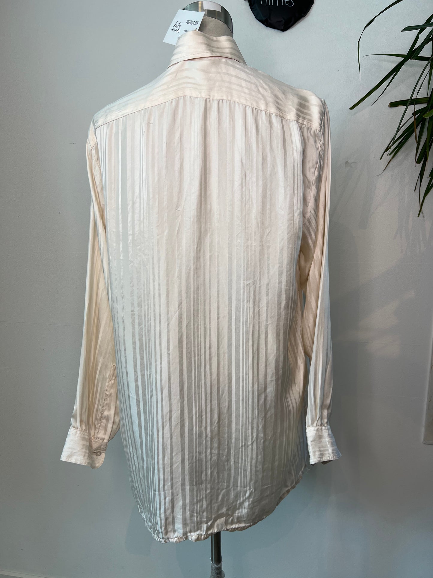 Silkkipusero L
