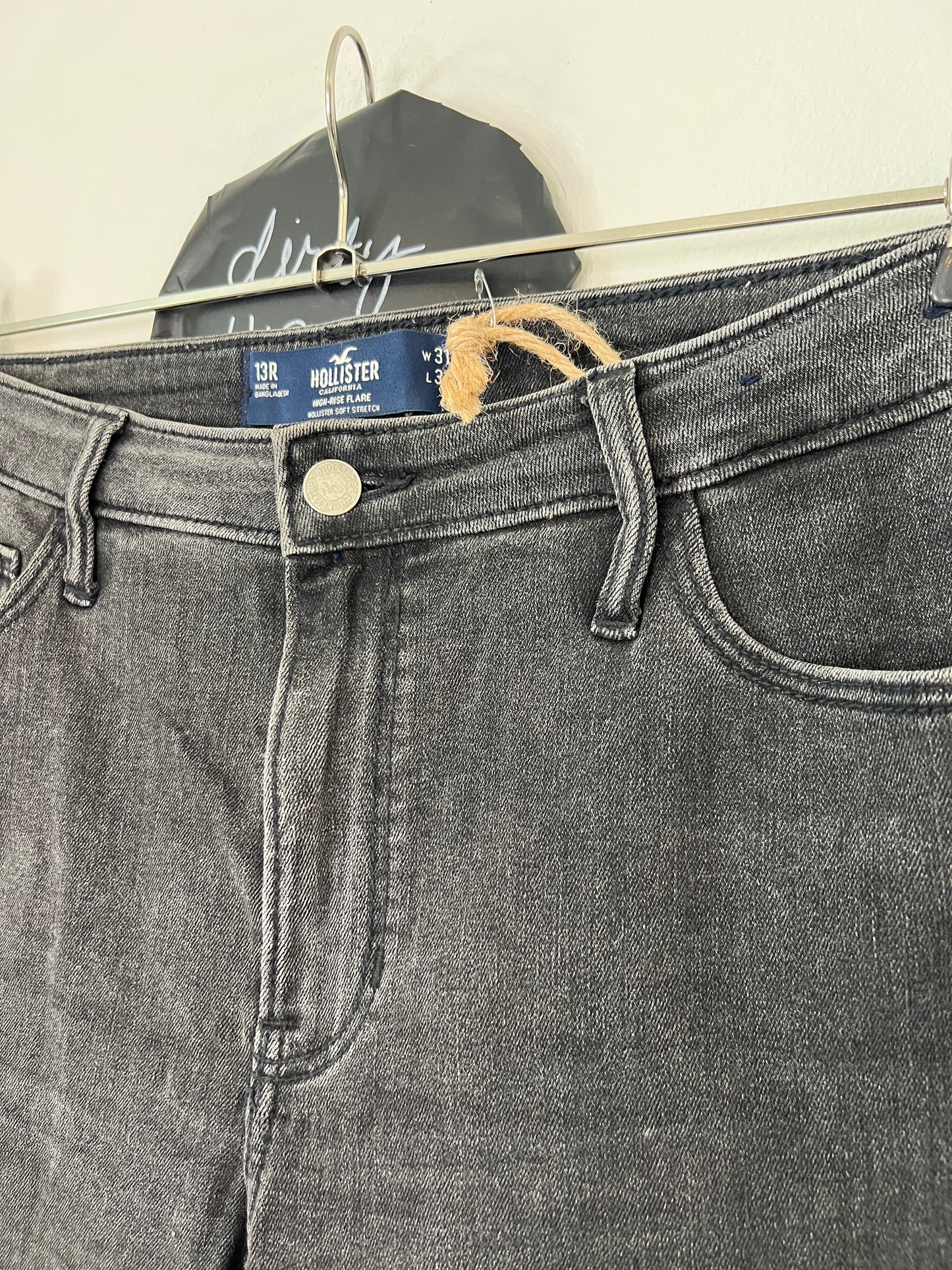 Hollister FLARE farkut 31/31