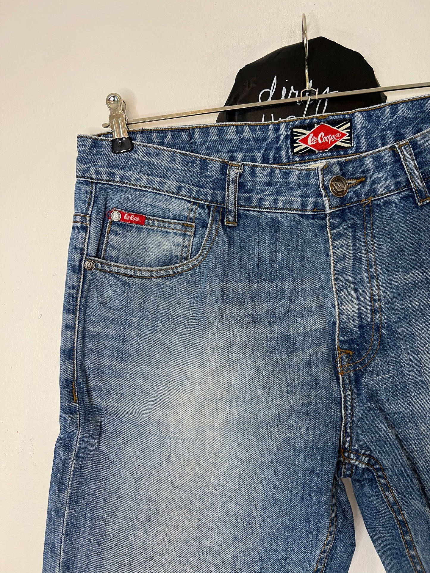 LEE Cooper farkkushortsit 34/32