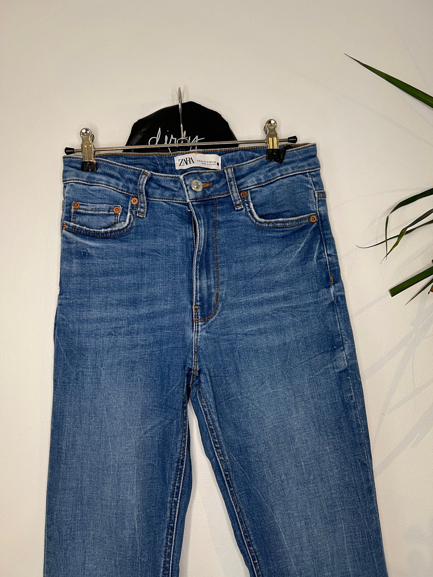 Zara FLARE farkut 36