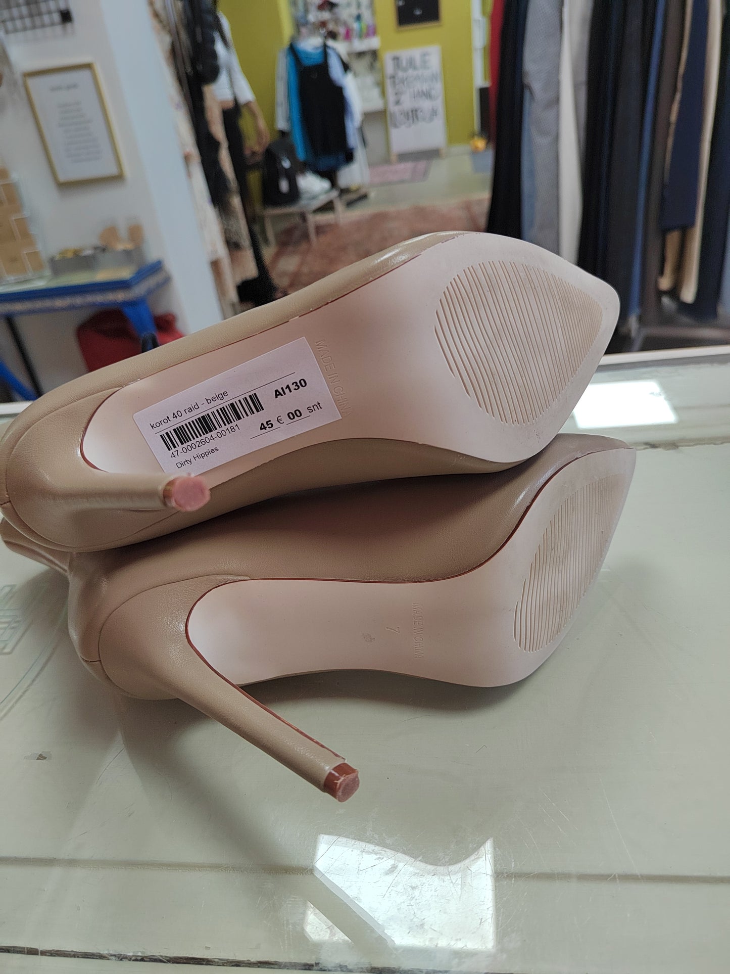 Raid piikki korkokorot 40