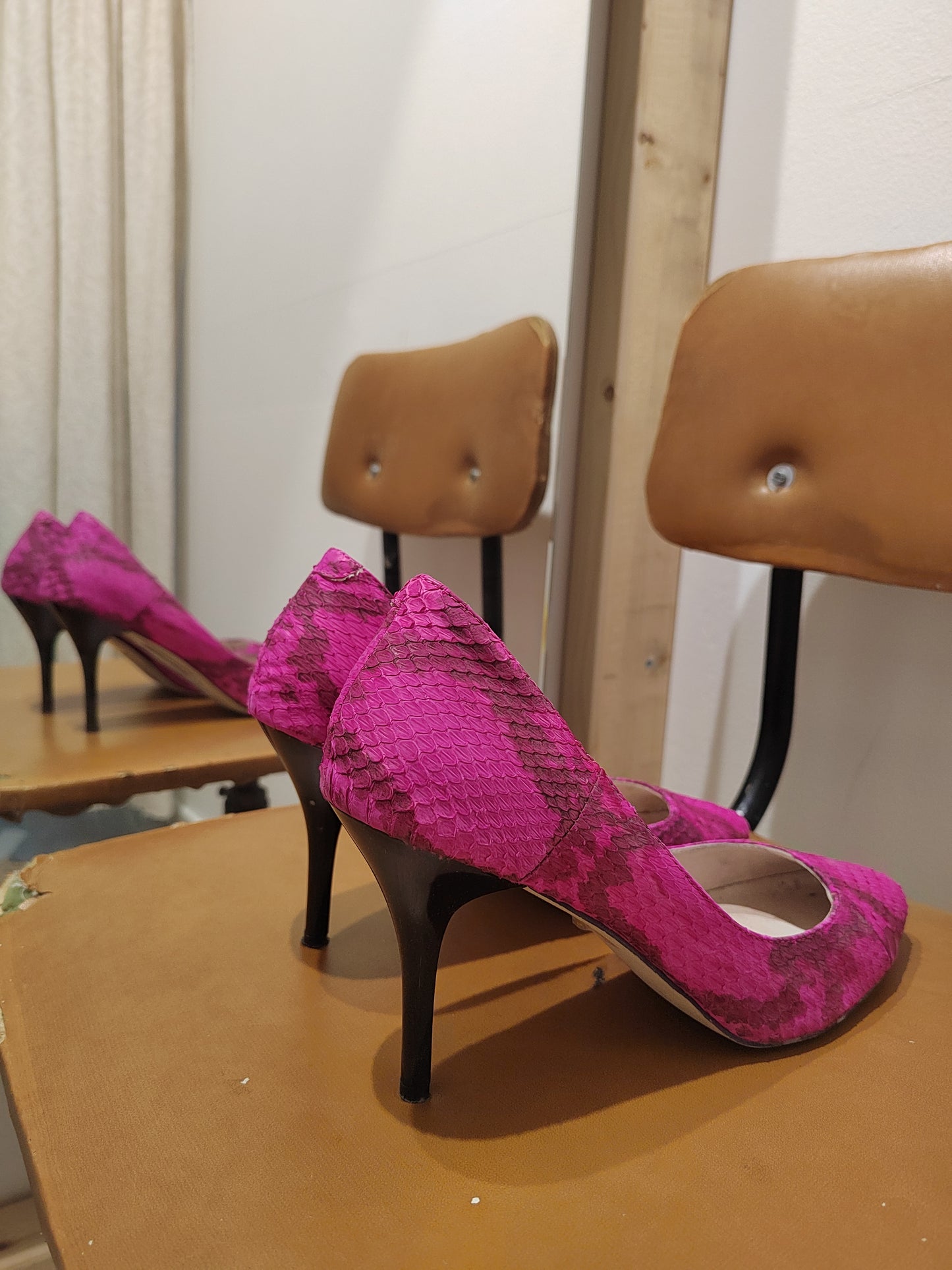 Style Shoe korkokengät 39