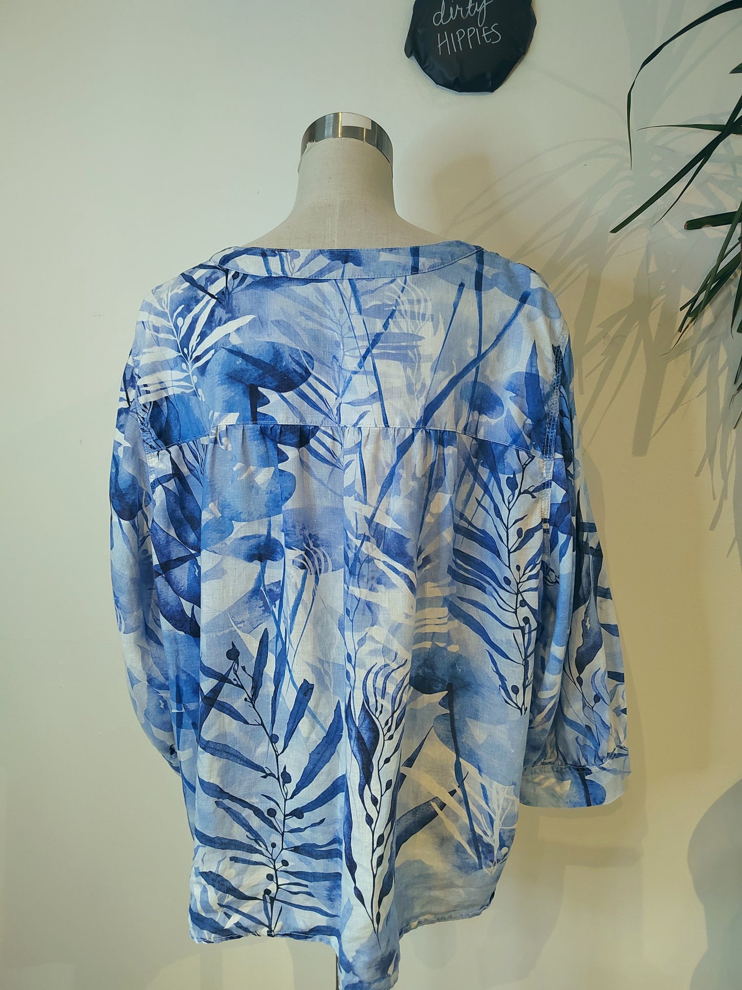 Gerry Weber pellava pusero L