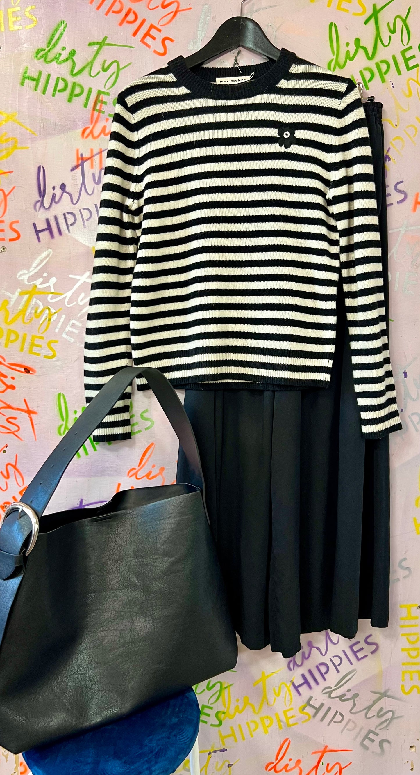 Marimekko Villasekoiteneule S