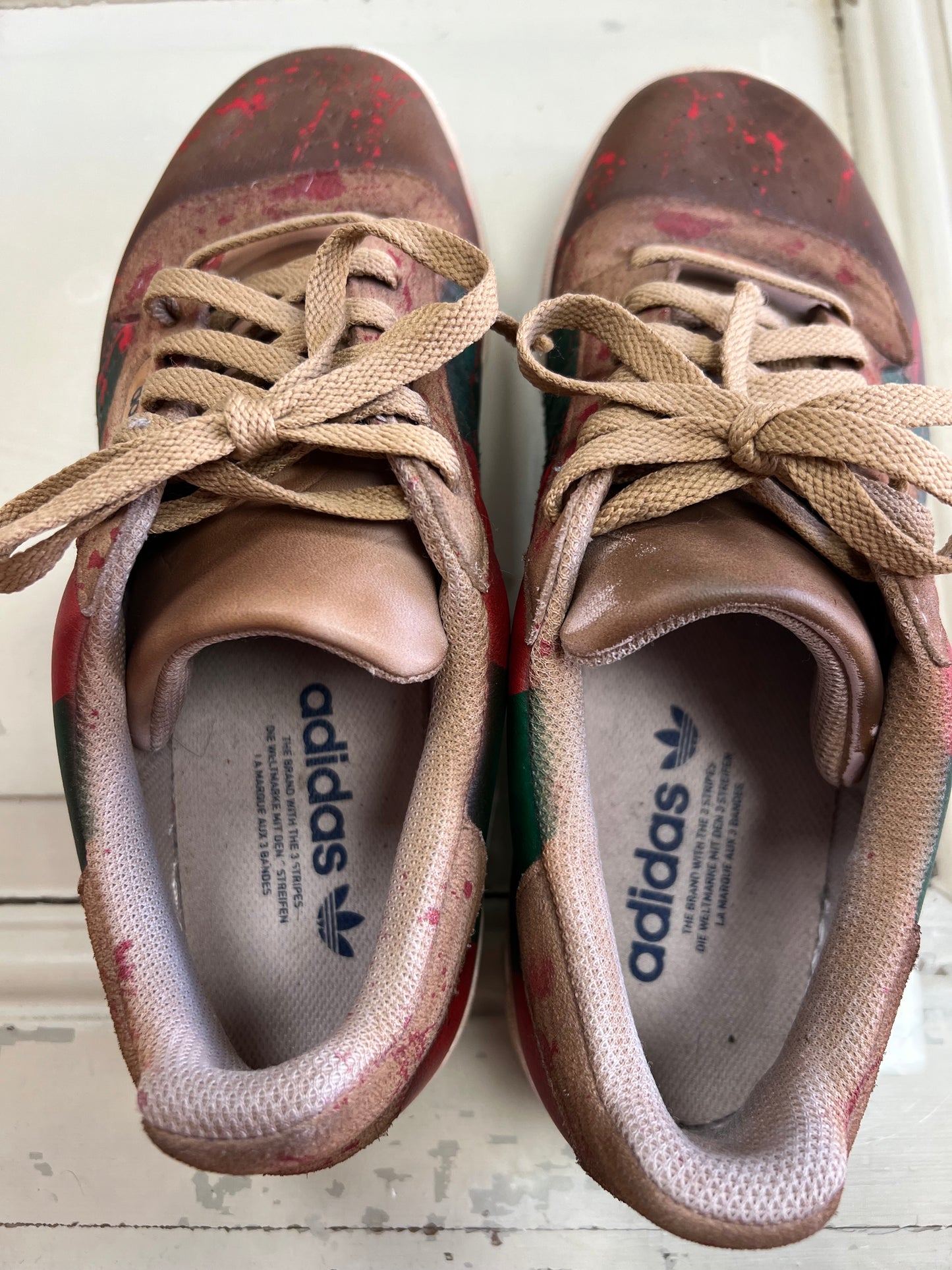 Adidas Freddy Krueger 42