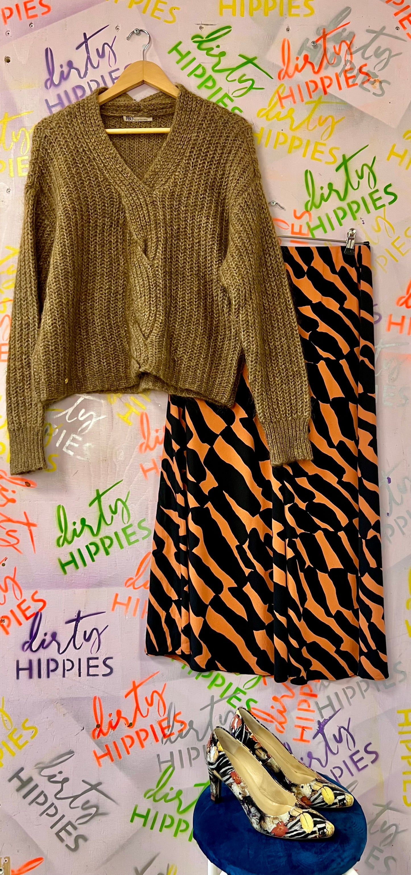 Marimekko hame 40