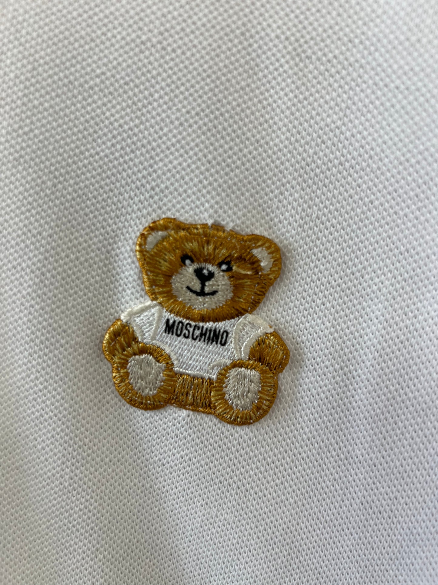 Moschino pikeepaita XL