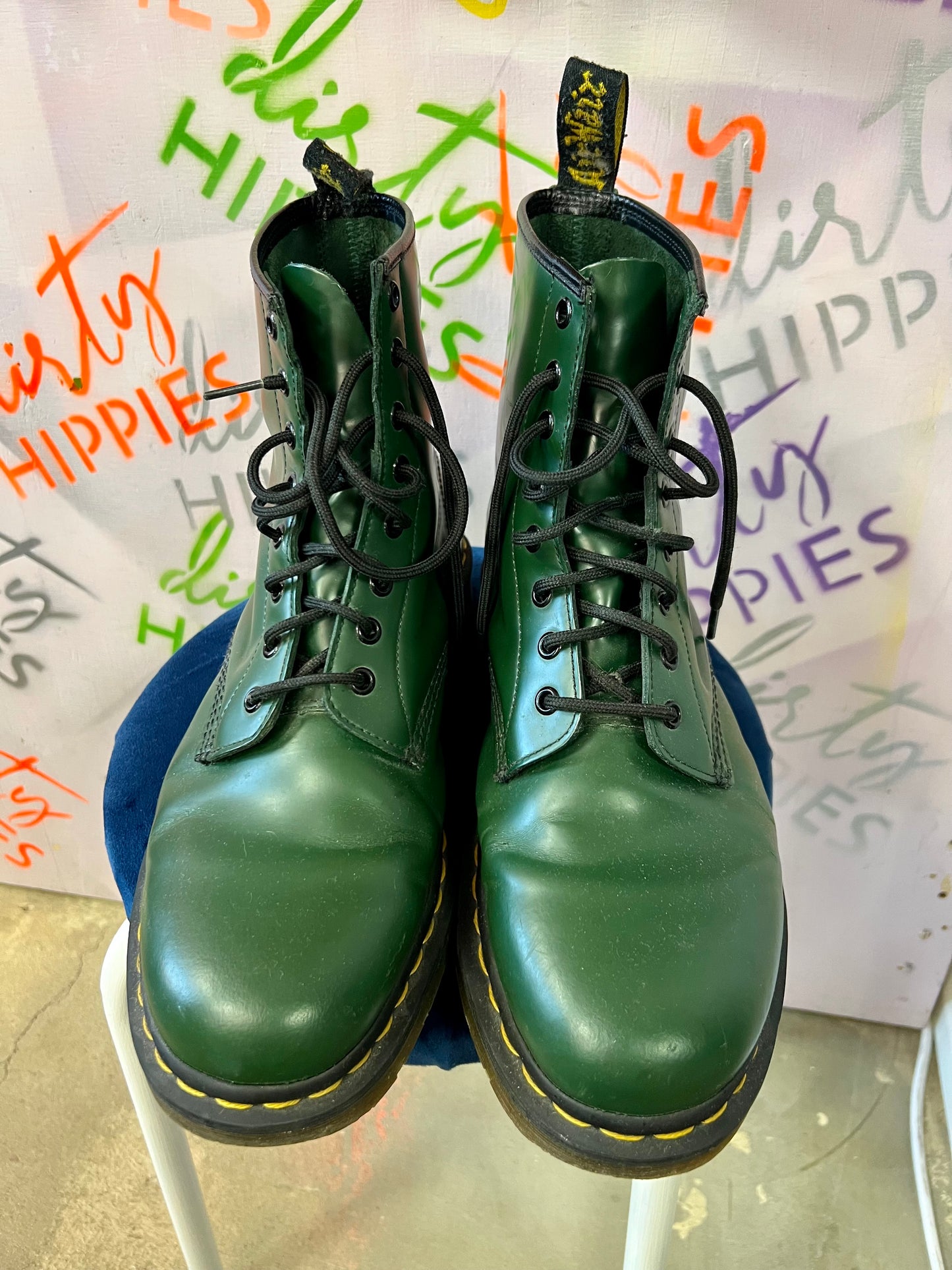 Dr. MARTENS nahkamaiharit 44