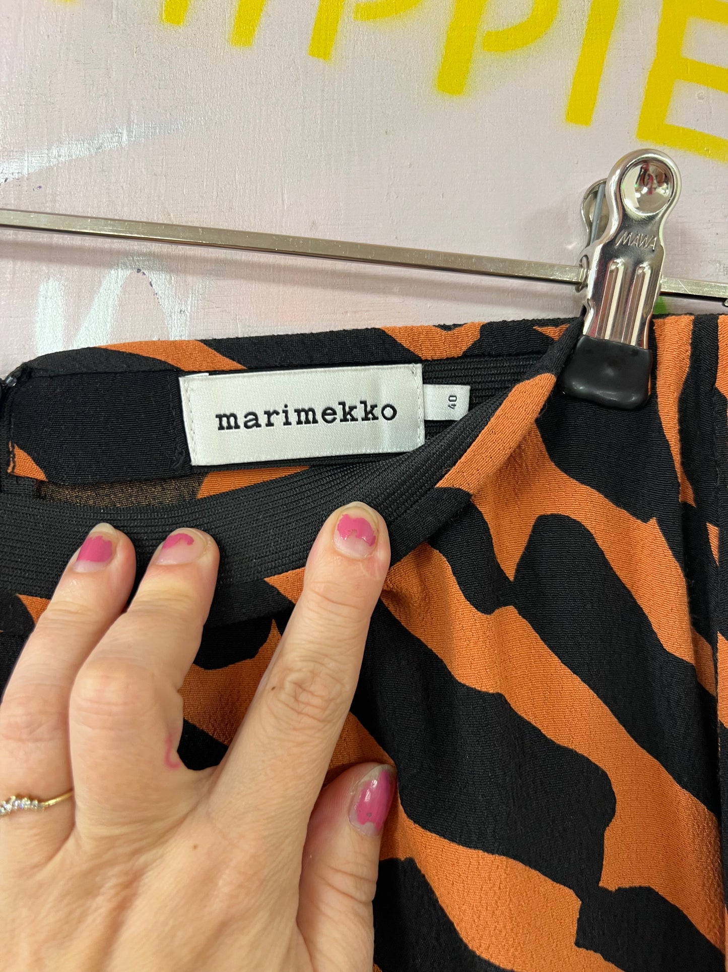 Marimekko hame 40