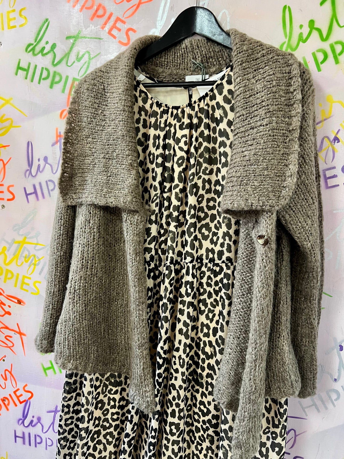 SELECTED femme leoparditakki L