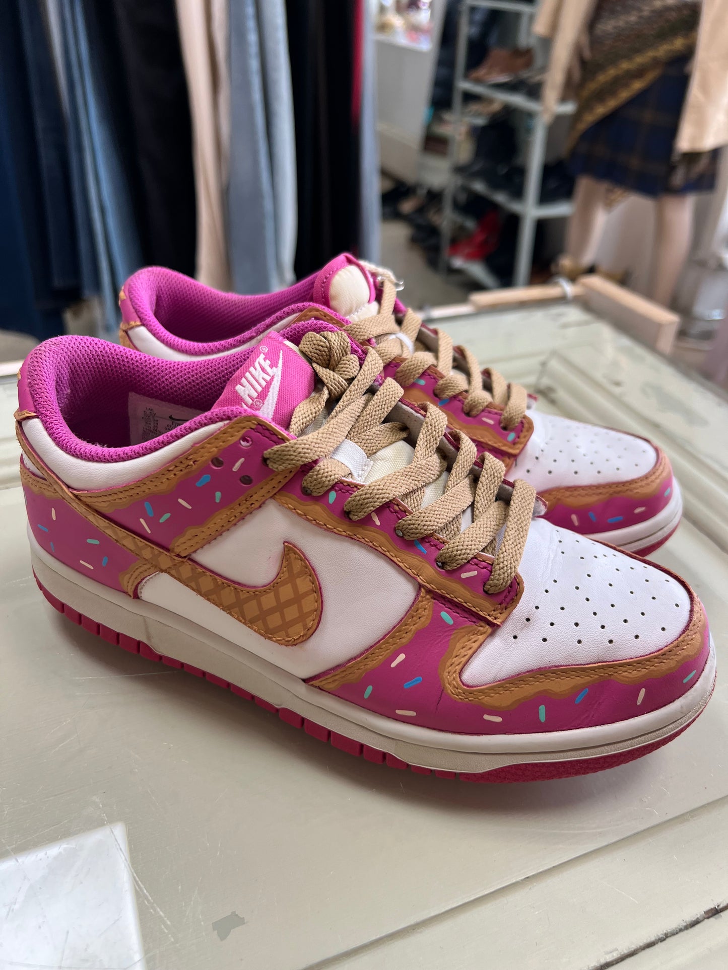 NIKE jäätelötennarit 38