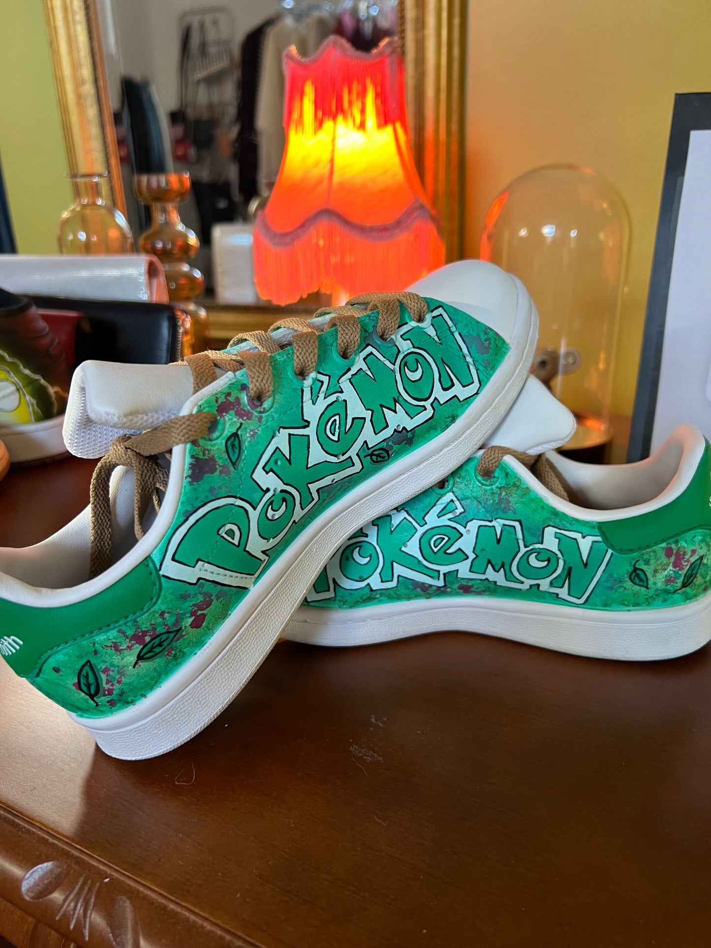 Q Custom Kicks Pokémon 35,5