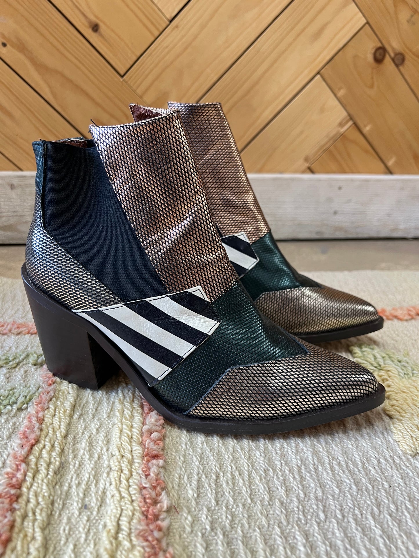 Bellahari bootsit 36