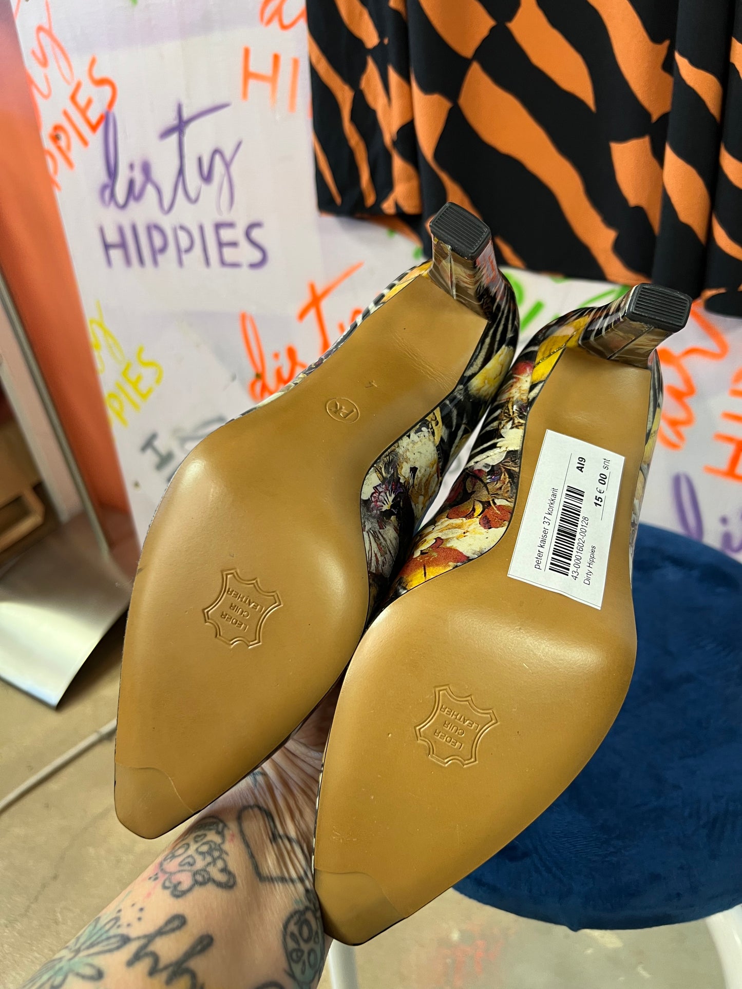 Peter Kaiser korkkarit 37