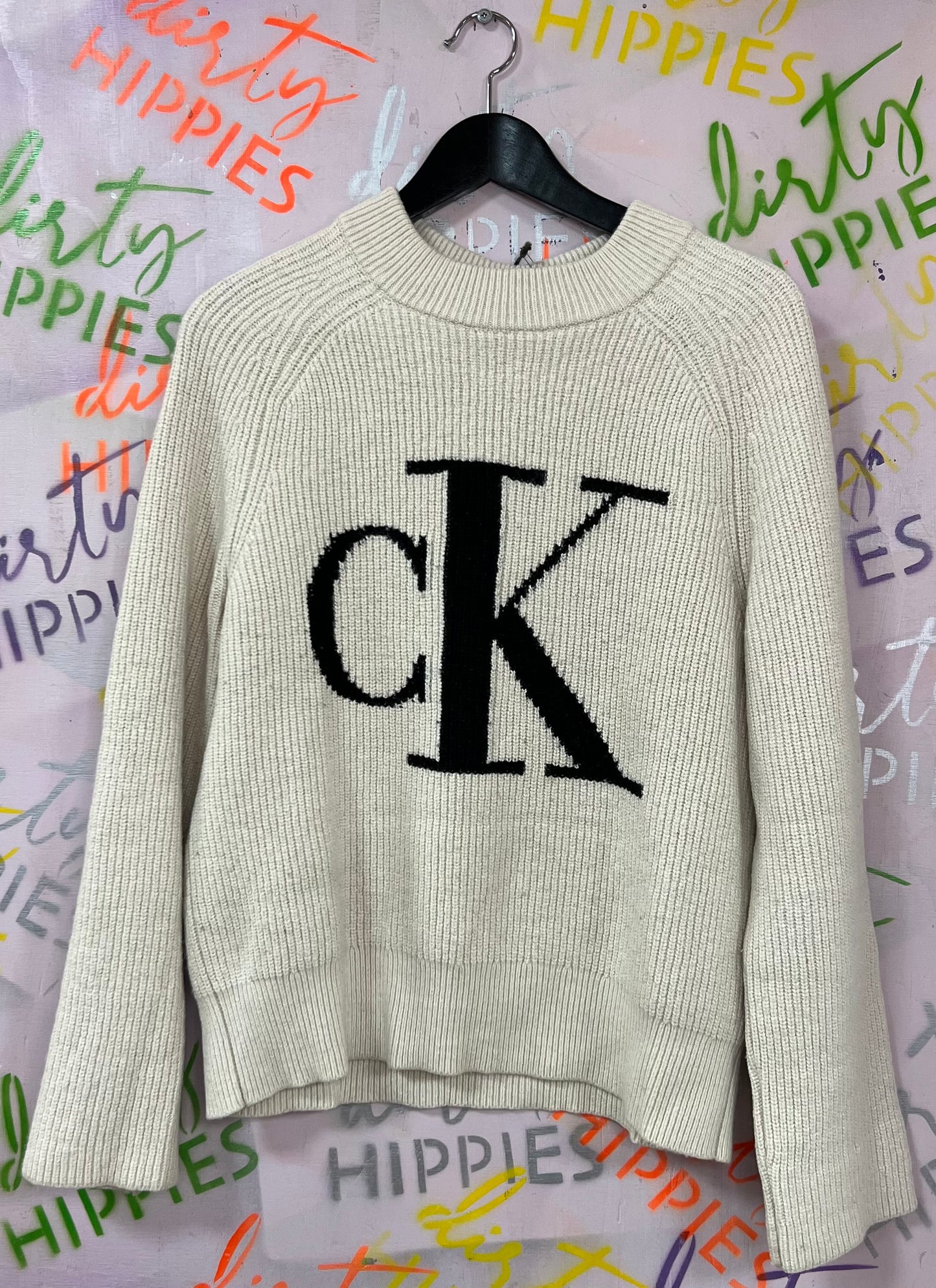 Calvin Klein Jeans neule L