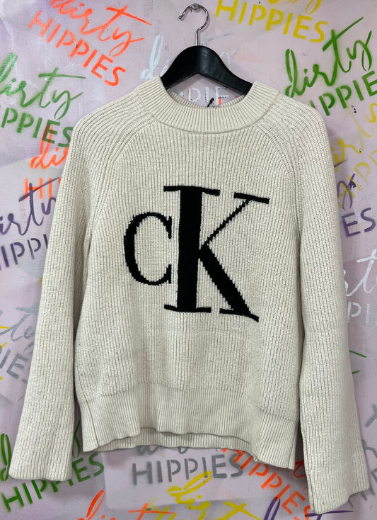 Calvin Klein Jeans neule L
