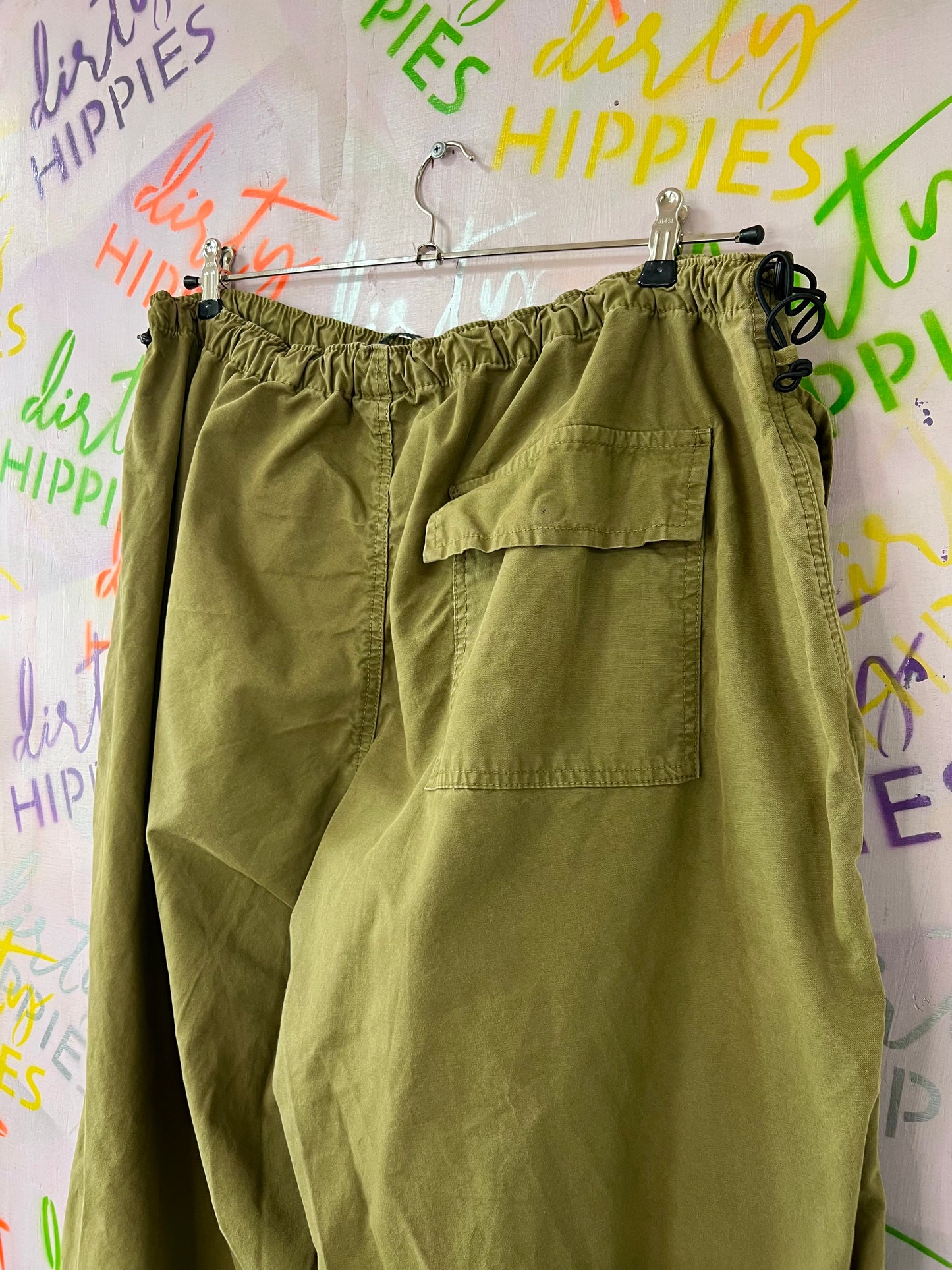 Urban classics housut 3XL
