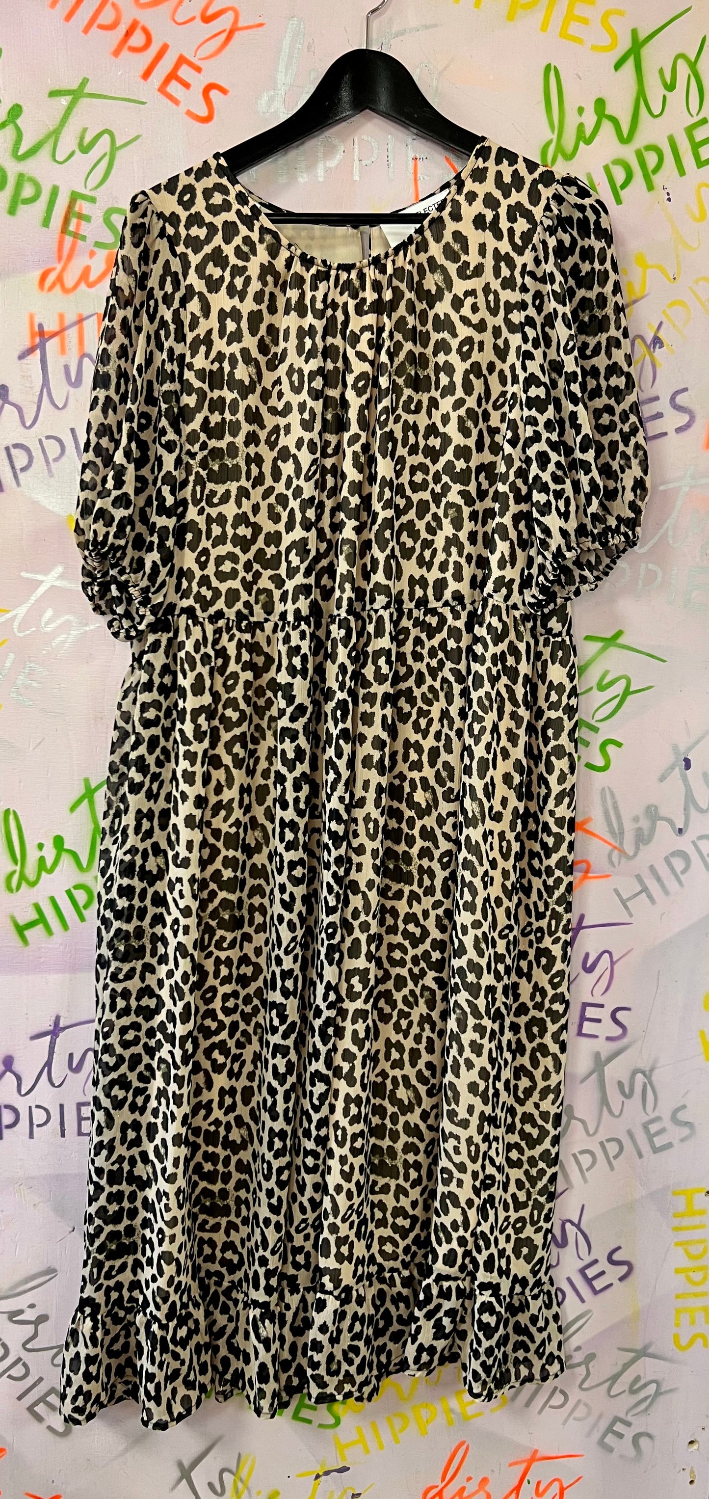 SELECTED femme leoparditakki L