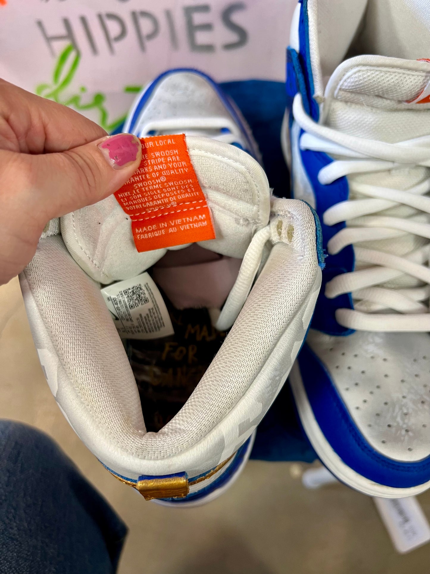 NIKE maailmanmestarit tennarit 42