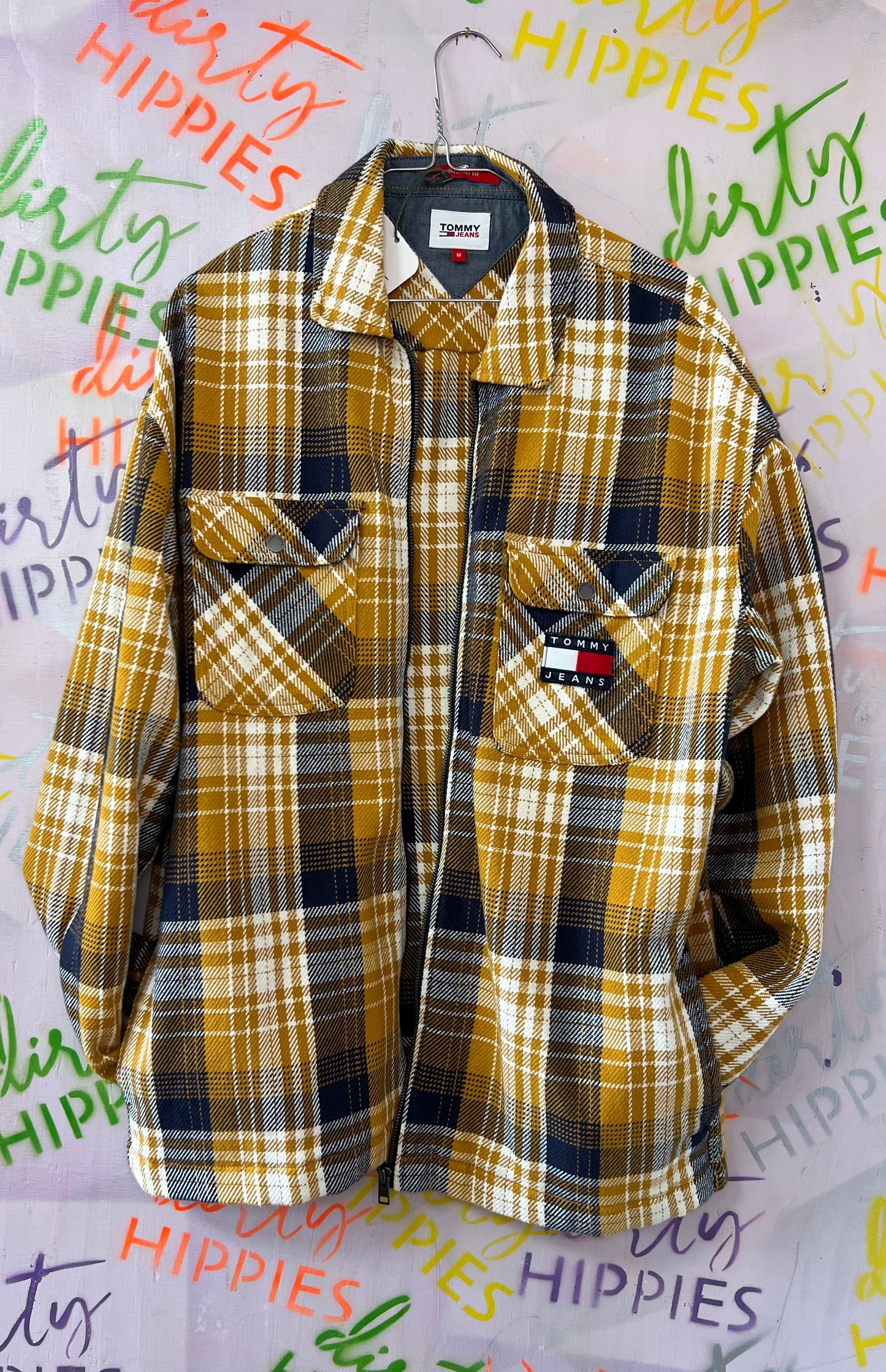 Tommy Hilfiger takki M