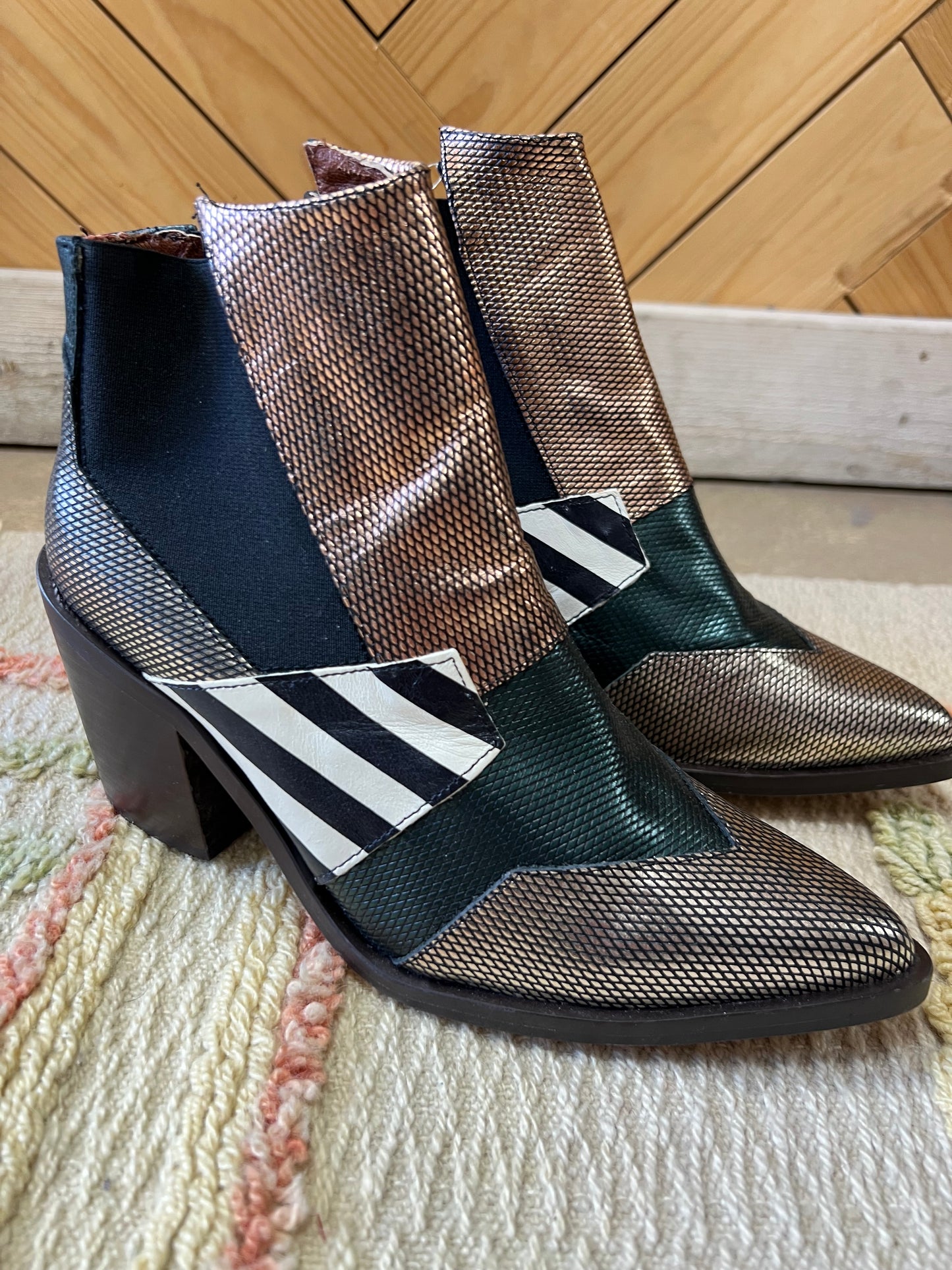 Bellahari bootsit 36