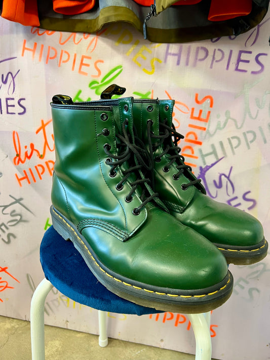 Dr. MARTENS nahkamaiharit 44