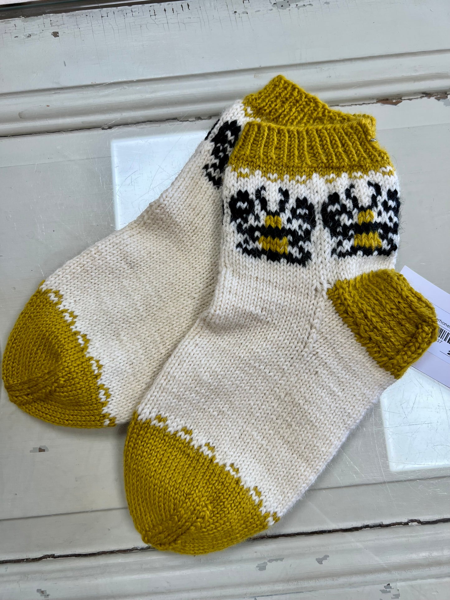 MY mum made this villasukat 36/37