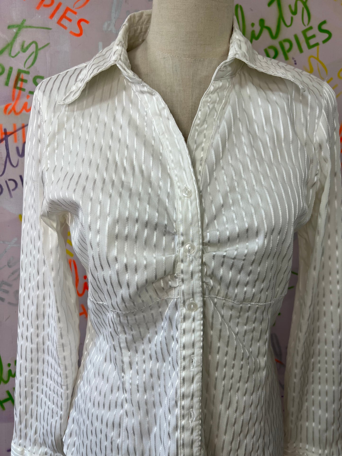 Vero MODA kauluspaita XL