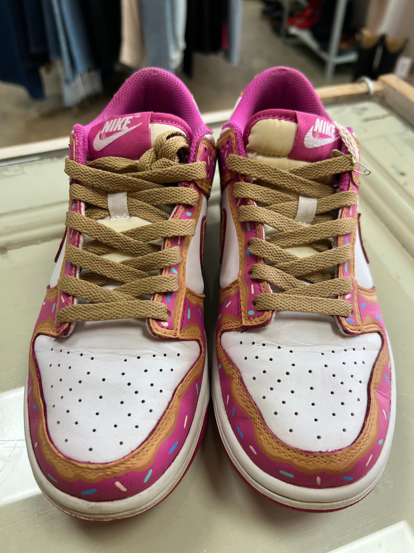 NIKE jäätelötennarit 38