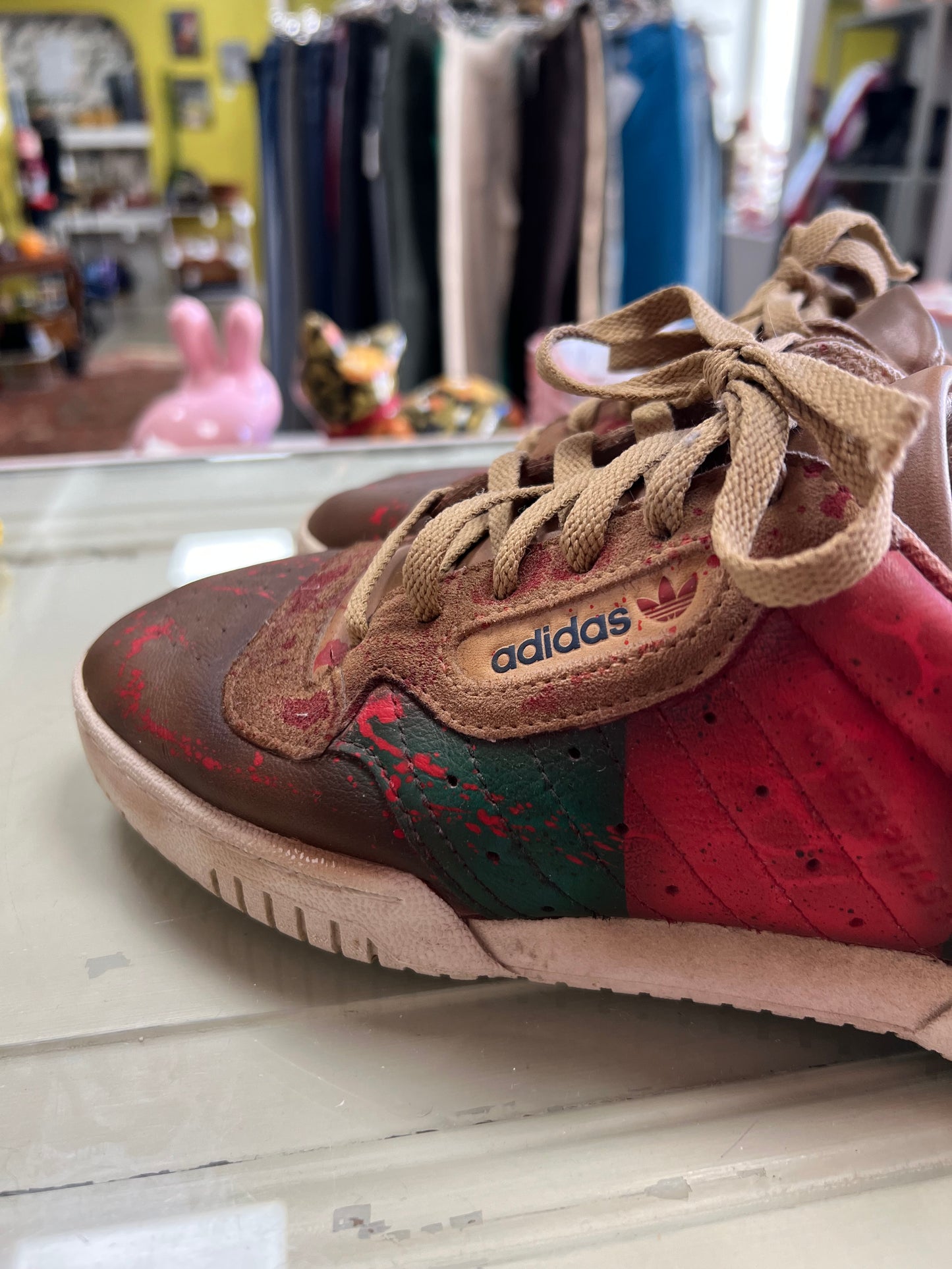 Adidas Freddy Krueger 42