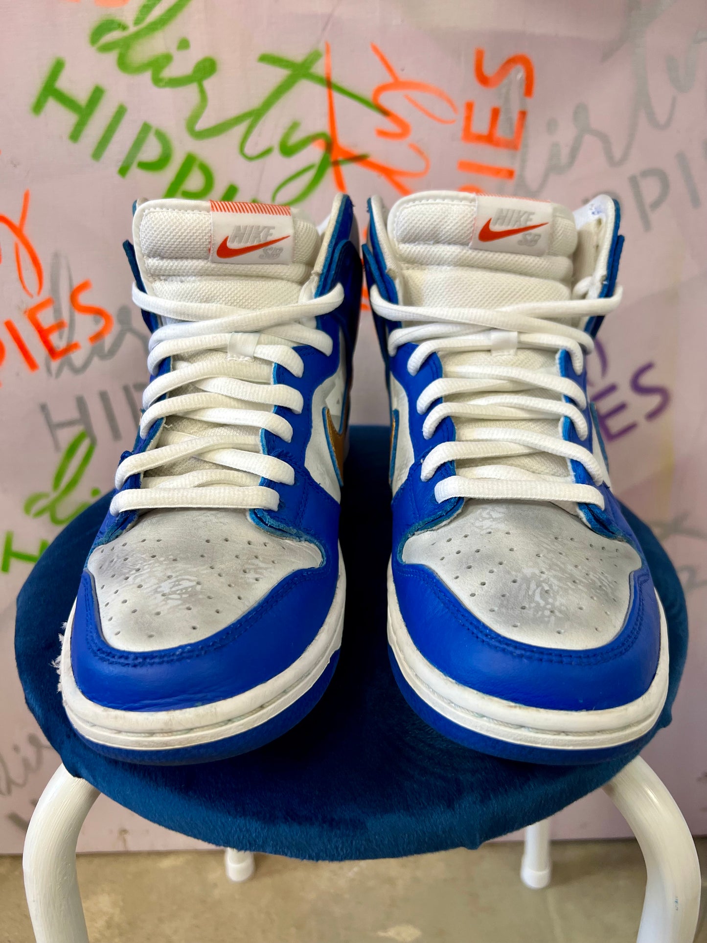 NIKE maailmanmestarit tennarit 42