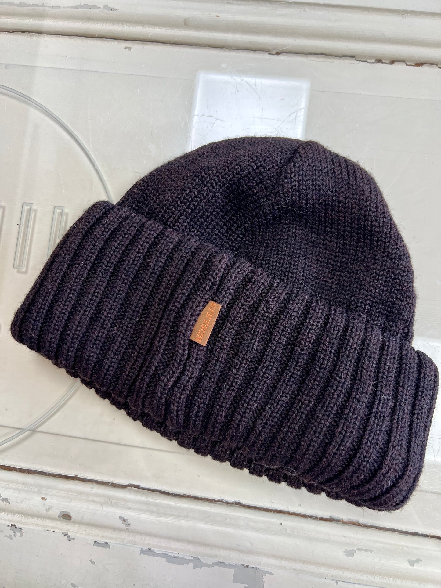 Stetson merinovilla hattu